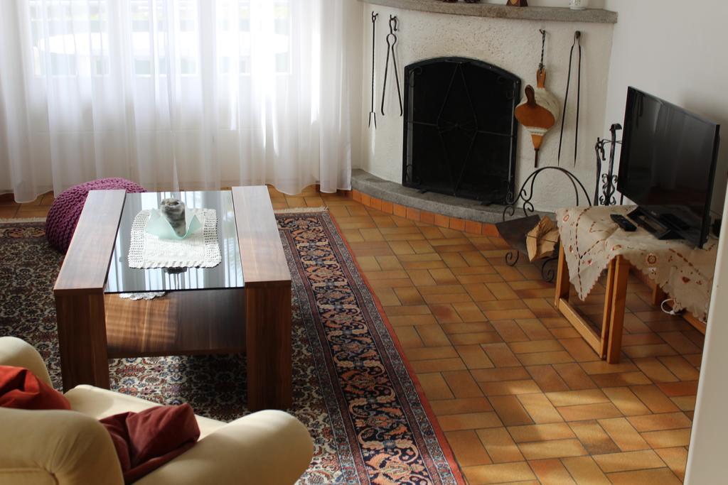 דירות לוקרנו Casa Angela מראה חיצוני תמונה