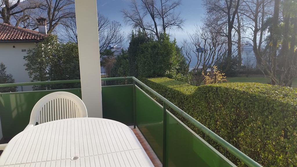 דירות לוקרנו Casa Angela חדר תמונה