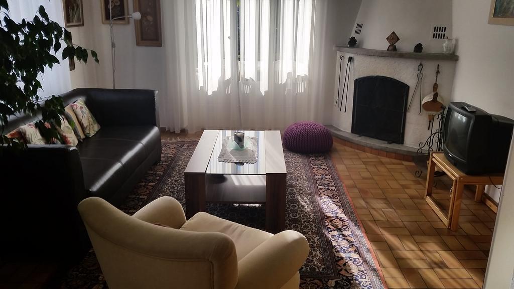 דירות לוקרנו Casa Angela חדר תמונה