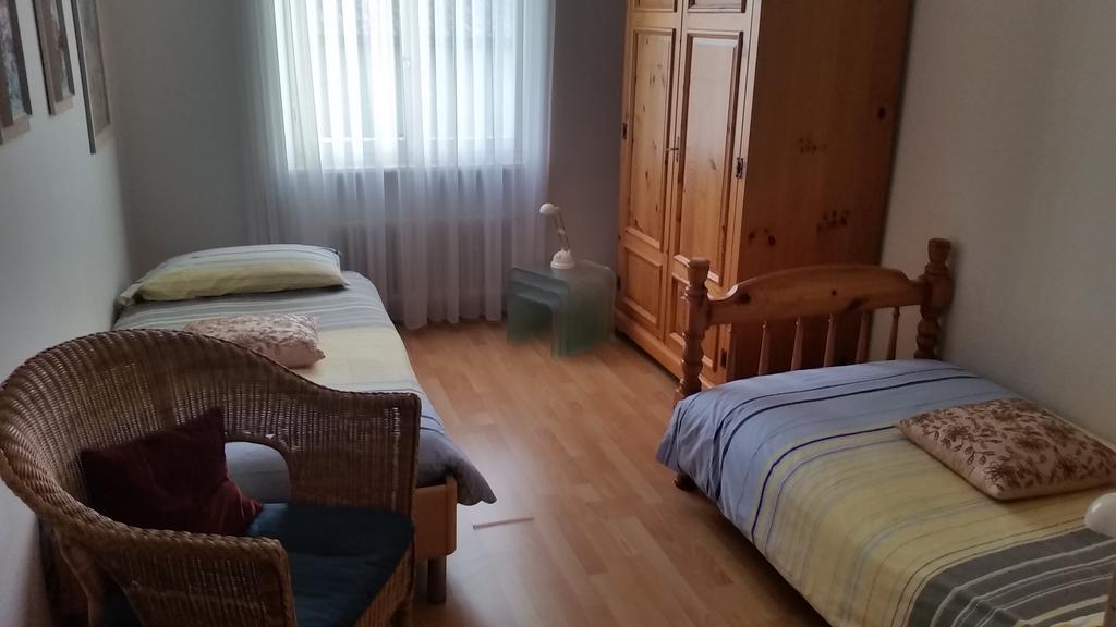 דירות לוקרנו Casa Angela חדר תמונה